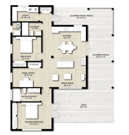 Sq Ft House Features Floor Plans Building And Buying Costs