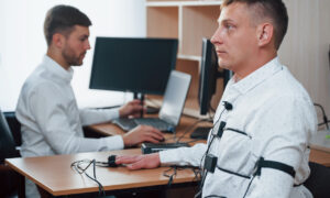 Legal documents related to the Armor Correctional Health Services lawsuit on a courtroom desk.