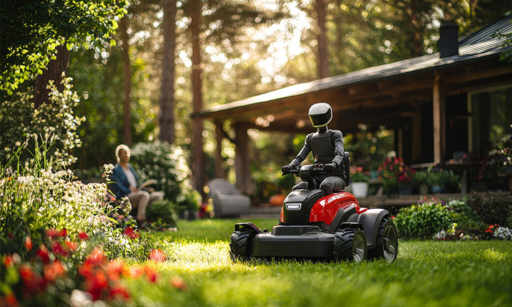 EGO Lawn Mower: The Future of Cordless Lawn Care