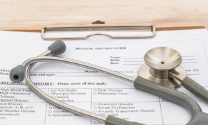 Meritain Health team collaborating on employee wellness and benefits solutions.